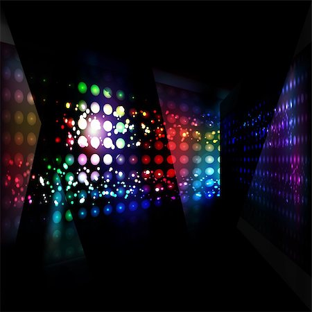 design background for club - party background Stock Photo - Budget Royalty-Free & Subscription, Code: 400-05250747