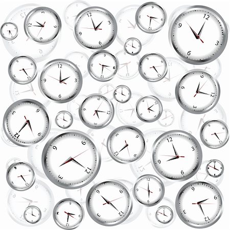 simsearch:400-04736251,k - Background with clocks Stock Photo - Budget Royalty-Free & Subscription, Code: 400-05250814