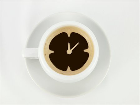 Coffee time Photographie de stock - Aubaine LD & Abonnement, Code: 400-05251136