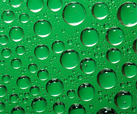 simsearch:400-05252366,k - Water drops on the glass surface. Nature collection. Stock Photo - Budget Royalty-Free & Subscription, Code: 400-05252363