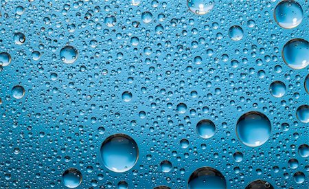 simsearch:400-05252366,k - Water drops on the glass. Nature collection. Stock Photo - Budget Royalty-Free & Subscription, Code: 400-05252375