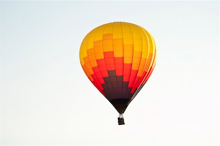 simsearch:400-04180908,k - Hot air balloon festival Stockbilder - Microstock & Abonnement, Bildnummer: 400-05252469
