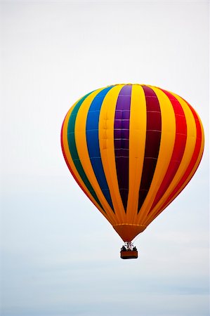 Hot air balloon festival Stock Photo - Budget Royalty-Free & Subscription, Code: 400-05252481