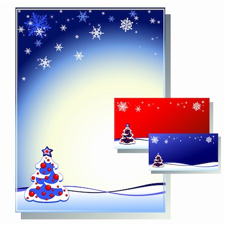 simsearch:400-05242260,k - christmas background, this  illustration may be useful  as designer work Stock Photo - Budget Royalty-Free & Subscription, Code: 400-05253500