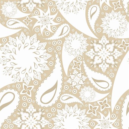 simsearch:400-05132616,k - seamless floral texture, this  illustration may be useful  as designer work Foto de stock - Super Valor sin royalties y Suscripción, Código: 400-05253511