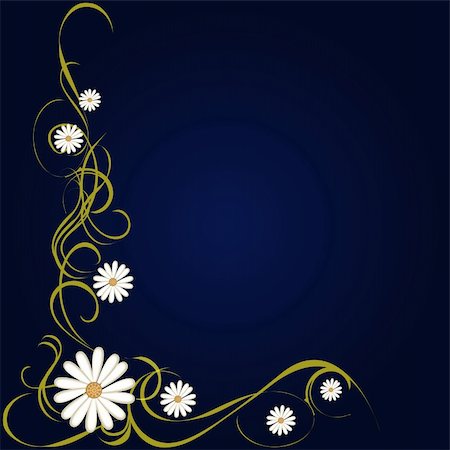 simsearch:400-04525489,k - Color vector illustration of a floral Background  image Stock Photo - Budget Royalty-Free & Subscription, Code: 400-05265866