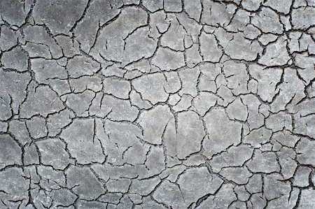 dry swamps - Cracked Pattern Texture Stock Photo - Budget Royalty-Free & Subscription, Code: 400-05265981