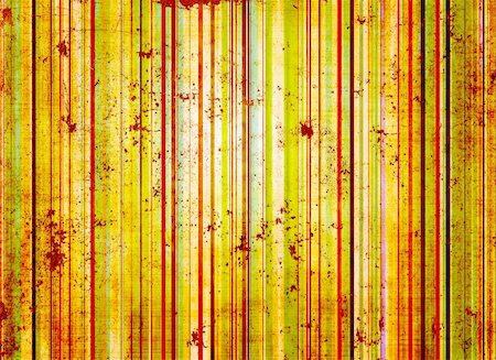 simsearch:400-07513116,k - Grunge background with colored strips and paper texture Stock Photo - Budget Royalty-Free & Subscription, Code: 400-05266234