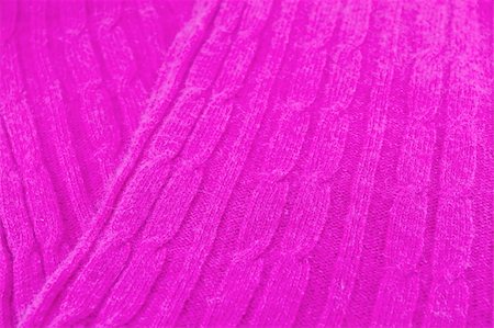 Pink wool texture Stock Photo - Budget Royalty-Free & Subscription, Code: 400-05266344