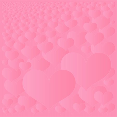 simsearch:400-08410647,k - abstract hearts background Stock Photo - Budget Royalty-Free & Subscription, Code: 400-05267844