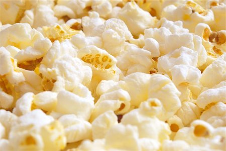 simsearch:400-04913050,k - popcorn closeup Photographie de stock - Aubaine LD & Abonnement, Code: 400-05269088