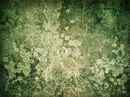 simsearch:400-04487077,k - Green Tone old wall texture Stock Photo - Budget Royalty-Free & Subscription, Code: 400-05269207