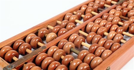 abacus Stock Photo - Budget Royalty-Free & Subscription, Code: 400-05269258