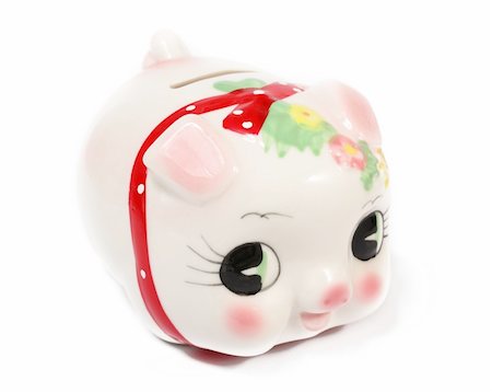 simsearch:400-04298576,k - piggy bank in chinese style Photographie de stock - Aubaine LD & Abonnement, Code: 400-05269259