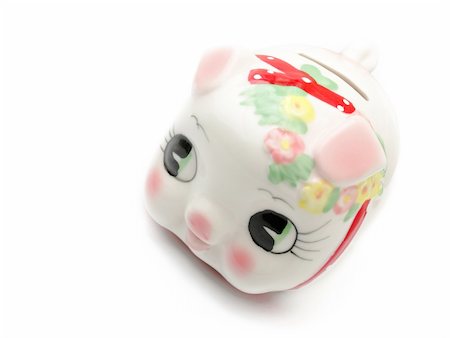 simsearch:400-04255267,k - piggy bank in chinese style Photographie de stock - Aubaine LD & Abonnement, Code: 400-05269278