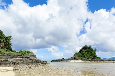 simsearch:400-05891391,k - beautiful seascape in okinawa japan Photographie de stock - Aubaine LD & Abonnement, Code: 400-05269385