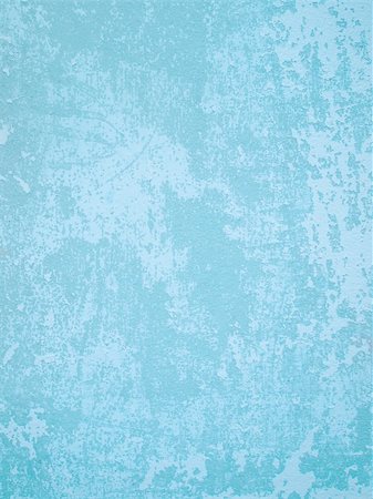 light blue old wall texture vertical Photographie de stock - Aubaine LD & Abonnement, Code: 400-05269586