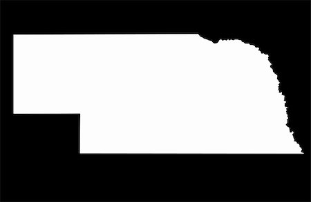 State of Nebraska Stock Photo - Budget Royalty-Free & Subscription, Code: 400-05260521
