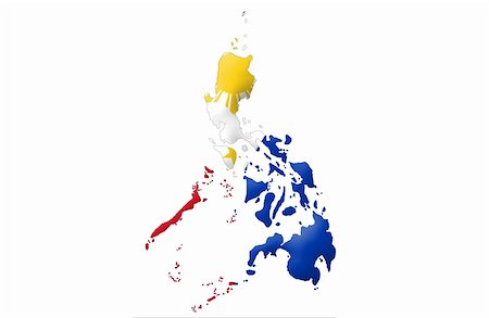 Republic of the Philippines Stock Photo - Budget Royalty-Free & Subscription, Code: 400-05260904