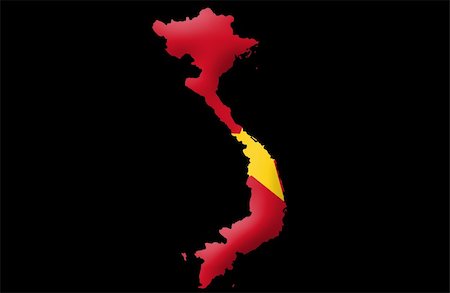 Socialist Republic of Vietnam Stock Photo - Budget Royalty-Free & Subscription, Code: 400-05260935