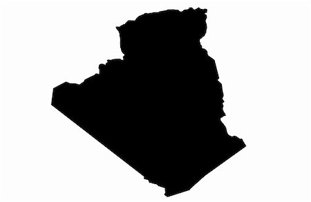 People's Democratic Republic of Algeria Foto de stock - Super Valor sin royalties y Suscripción, Código: 400-05261288