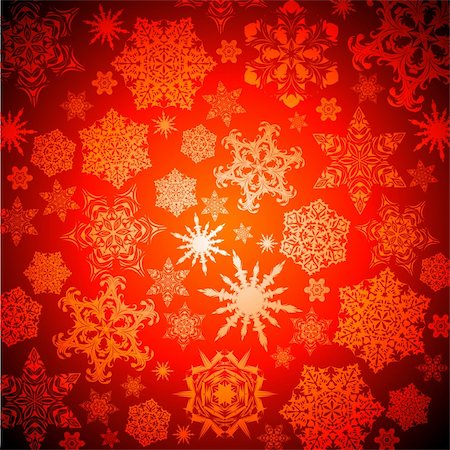 christmas background, this  illustration may be useful  as designer work Stock Photo - Budget Royalty-Free & Subscription, Code: 400-05261442