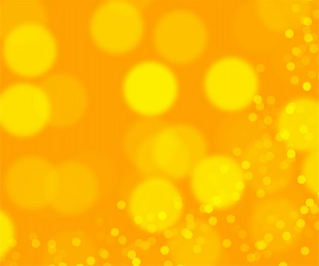 Defocused light dots bokeh background Stock Photo - Budget Royalty-Free & Subscription, Code: 400-05261953