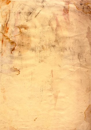 fleck - Old grunge paper with blobs in grunge style Stock Photo - Budget Royalty-Free & Subscription, Code: 400-05262958