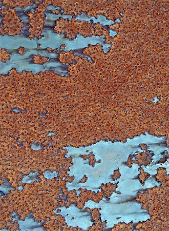 simsearch:400-07679105,k - Wall rusted texture. Orange rust on an old wall Foto de stock - Super Valor sin royalties y Suscripción, Código: 400-05262964