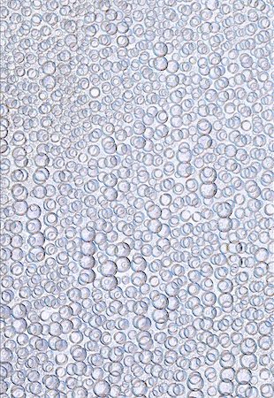 Abstract macro - close-up of the water drops Stock Photo - Budget Royalty-Free & Subscription, Code: 400-05274277