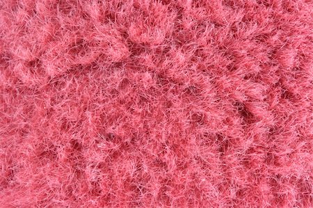 porão - Close up view of hairy red fabric texture - fur like clothing Stock Photo - Budget Royalty-Free & Subscription, Code: 400-05274412