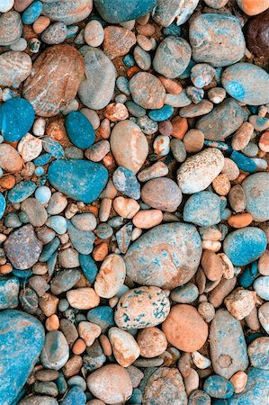 simsearch:400-04640528,k - Color pebble collected in Germany Stock Photo - Budget Royalty-Free & Subscription, Code: 400-05274474