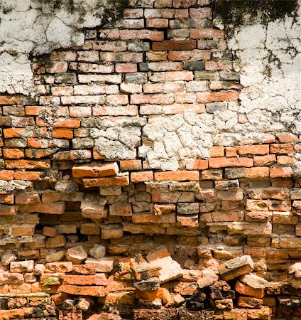 simsearch:400-05664685,k - Walls made of brick Stockbilder - Microstock & Abonnement, Bildnummer: 400-05274533