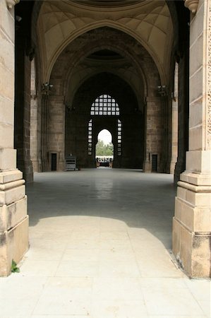 Gateway To India in city of Bombay, India Stock Photo - Budget Royalty-Free & Subscription, Code: 400-05275778