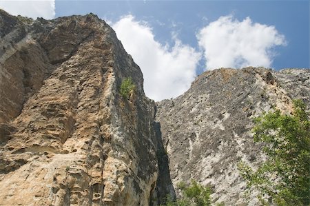 simsearch:400-05150143,k - View of tall cliffs of Crimea, Ukraine Foto de stock - Super Valor sin royalties y Suscripción, Código: 400-05276927