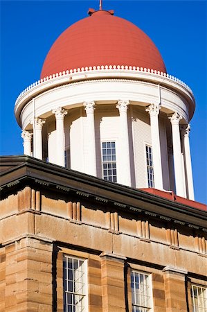 simsearch:400-05292353,k - Springfield, Illinois - Dome of State Capitol Photographie de stock - Aubaine LD & Abonnement, Code: 400-05277832