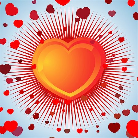 simsearch:400-04661261,k - valentine s day card EPS 10 vector file included Stock Photo - Budget Royalty-Free & Subscription, Code: 400-05278763