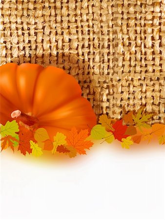 simsearch:400-08196096,k - Thanksgiving holiday frame. EPS 8 vector file included Photographie de stock - Aubaine LD & Abonnement, Code: 400-05279436