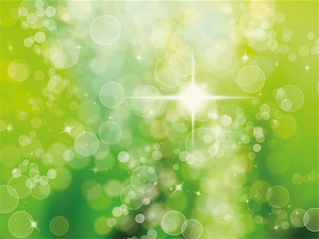 simsearch:400-05719903,k - Abstract of Rain Forest Bokeh and star light Stock Photo - Budget Royalty-Free & Subscription, Code: 400-05279958