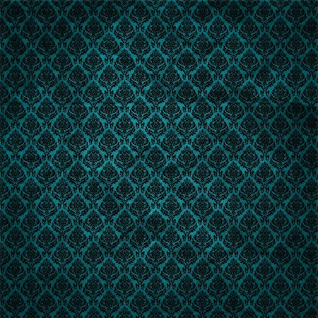 simsearch:400-04800290,k - Seamless wall paper texture for background Photographie de stock - Aubaine LD & Abonnement, Code: 400-05271169