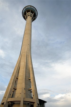 Macau Tower Stock Photo - Budget Royalty-Free & Subscription, Code: 400-05273074