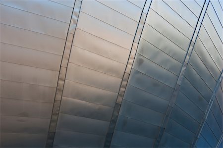 Architectural detail of Glasgow Science Center Stock Photo - Budget Royalty-Free & Subscription, Code: 400-05273475