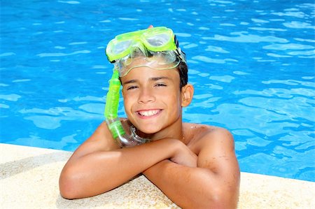 simsearch:400-04731600,k - teenager vacation swimming Stock Photo - Budget Royalty-Free & Subscription, Code: 400-05273748