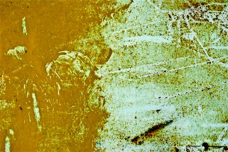 simsearch:400-05228628,k - Photo of the texture of rusty painted metal Stock Photo - Budget Royalty-Free & Subscription, Code: 400-05284287