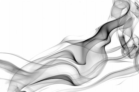 simsearch:400-06408999,k - realistic smoke waves decoration and background Stockbilder - Microstock & Abonnement, Bildnummer: 400-05284365