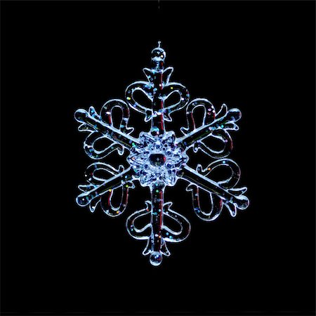 Snowflake Stock Photo - Budget Royalty-Free & Subscription, Code: 400-05285144