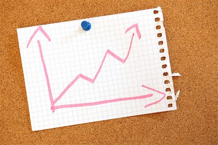 simsearch:600-03738822,k - business graph and arrow showing success and growth in business Stockbilder - Microstock & Abonnement, Bildnummer: 400-05285630