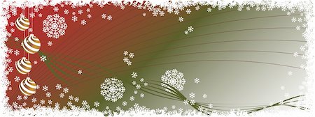 simsearch:400-05244929,k - holiday backgrounds. christmas card. vector Stock Photo - Budget Royalty-Free & Subscription, Code: 400-05286709
