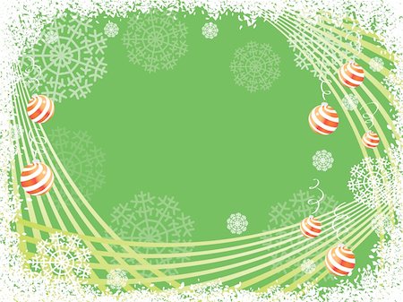 simsearch:400-05244929,k - holiday backgrounds. christmas card. vector Stock Photo - Budget Royalty-Free & Subscription, Code: 400-05286710