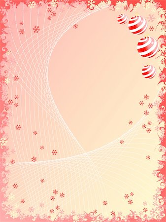 simsearch:400-05244929,k - abstract holiday lined background. vector Stock Photo - Budget Royalty-Free & Subscription, Code: 400-05287158